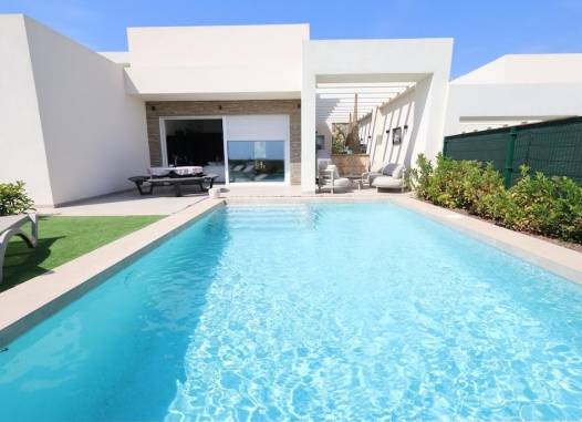 Villa - Resale - Algorfa - Inland