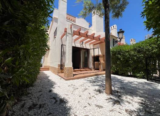 Villa - Resale - Algorfa - Inland