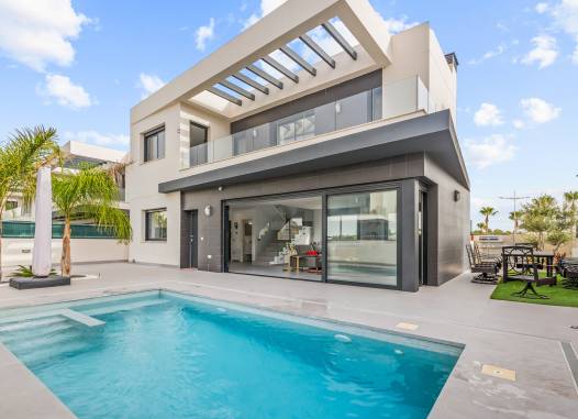 Villa - Resale - Algorfa - Inland