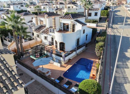 Villa - Resale - Algorfa - Inland