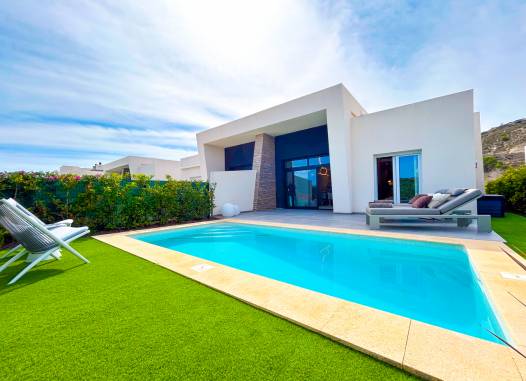 Villa - Resale - Algorfa - Inland