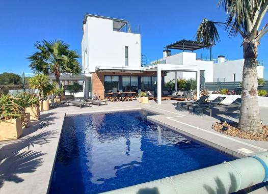 Villa - Resale - Algorfa - MLSC8186760