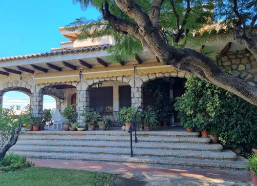 Villa - Resale - Alicante - Albufereta