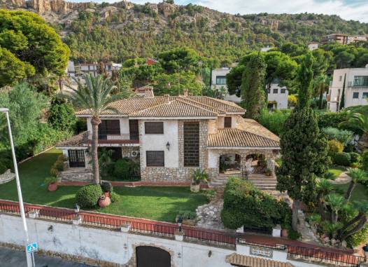 Villa - Resale - Alicante - CWG929
