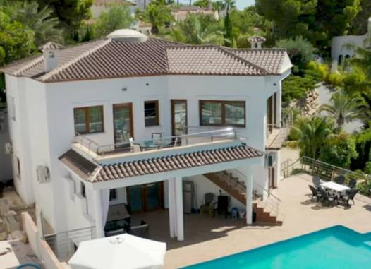 Villa - Resale - Altea - Altea Hills