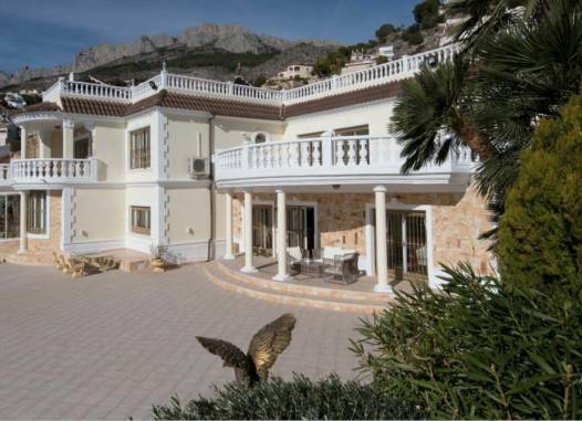 Villa - Resale - Altea - Costa Blanca