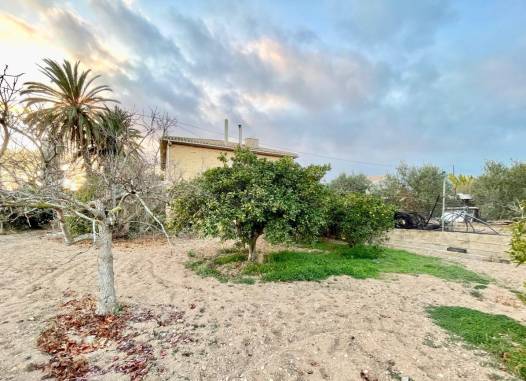 Villa - Resale - Benidorm - Salto Del Agua