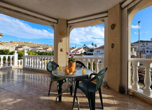 Villa - Resale - Benijofar - Benimar 3