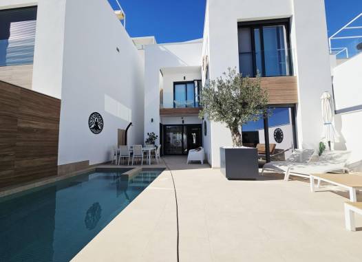 Villa - Resale - Benijofar - Benimar