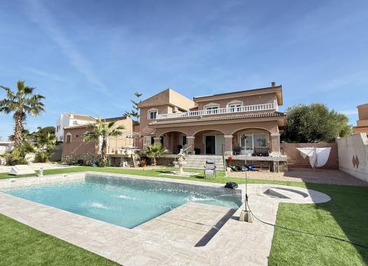 Villa - Resale - Benijofar - Costa Blanca