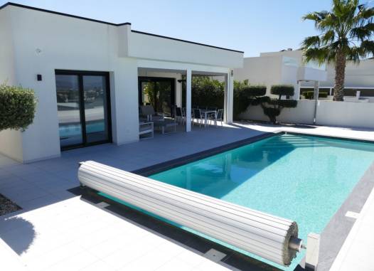 Villa - Resale - Benijofar - Costa Blanca