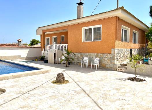 Villa - Resale - Benijofar - Costa Blanca