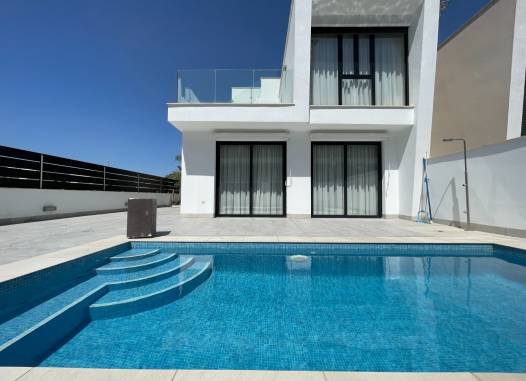 Villa - Resale - Benijofar - Costa Blanca