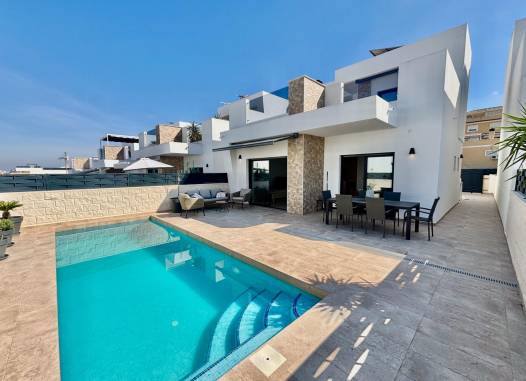 Villa - Resale - Benijofar - Pueblo 4