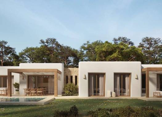 Villa - Resale - Benissa - Costa Blanca