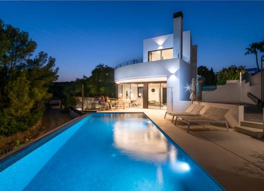 Villa - Resale - Benissa - Costa Blanca