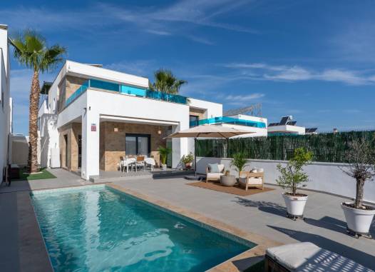 Villa - Resale - Bigastro - D6