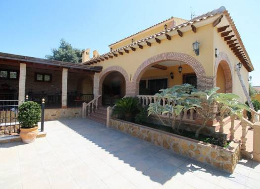 Villa - Resale - Bigastro - Inland