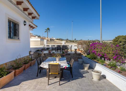 Villa - Resale - Bigastro - Inland