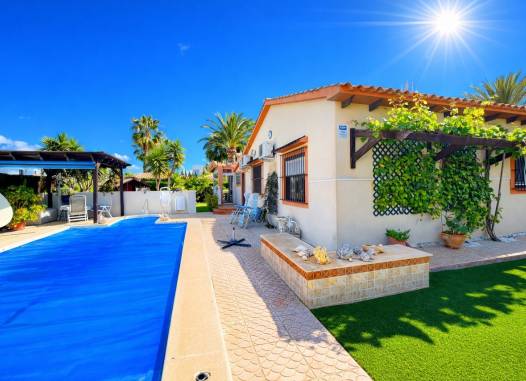 Villa - Resale - Cabo Roig - Costa Blanca