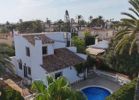 Villa - Resale - Cabo Roig - Costa Blanca