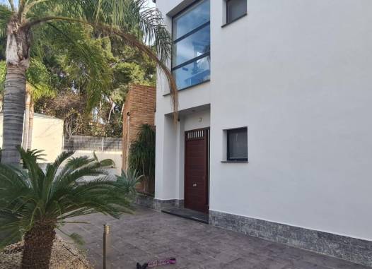 Villa - Resale - Calpe - Costa Blanca