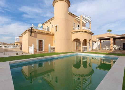 Villa - Resale - Ciudad Quesada - Ciudad Quesada