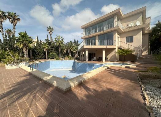 Villa - Resale - Ciudad Quesada - Costa Blanca Sur