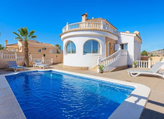 Villa - Resale - Ciudad Quesada - Costa Blanca