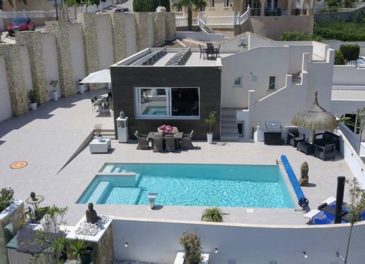 Villa - Resale - Ciudad Quesada - Costa Blanca