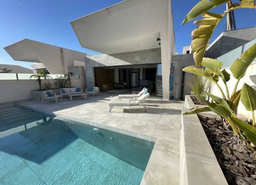 Villa - Resale - Ciudad Quesada - Costa Blanca
