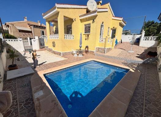 Villa - Resale - Ciudad Quesada - Costa Blanca