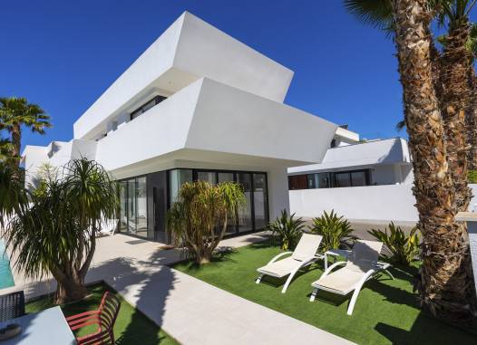 Villa - Resale - Ciudad Quesada - Costa Blanca