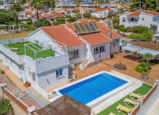 Villa - Resale - Ciudad Quesada - Costa Blanca