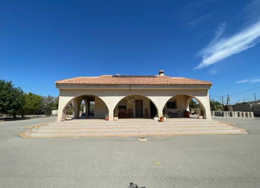 Villa - Resale - Crevillent - Inland