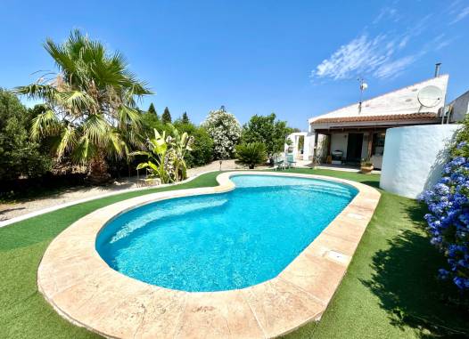 Villa - Resale - Daya Nueva - Costa Blanca
