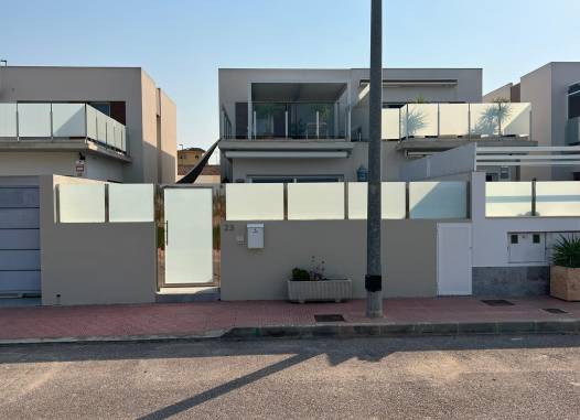 Villa - Resale - Daya Vieja - Costa Blanca