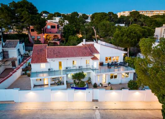 Villa - Resale - Dehesa de Campoamor - Costa Blanca