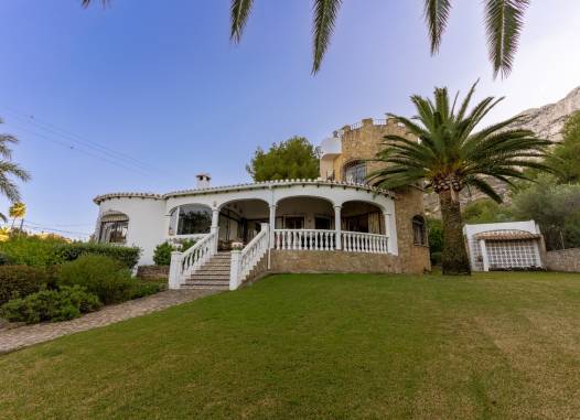 Villa - Resale - Denia - CWG854