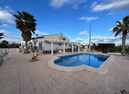 Villa - Resale - Dolores - Comunidad Valenciana