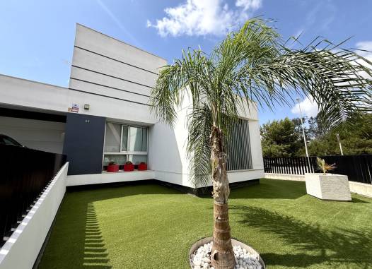 Villa - Resale - Dolores - Costa Blanca