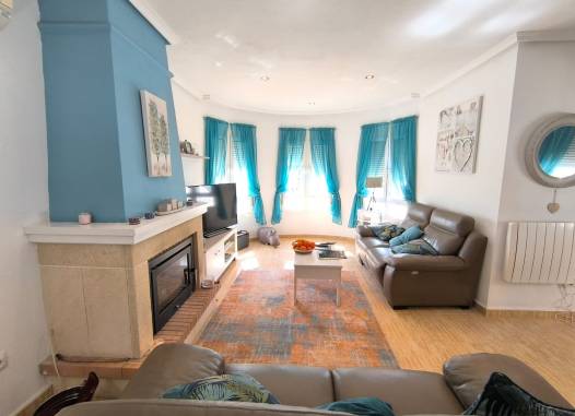 Villa - Resale - El Raso - Costa Blanca