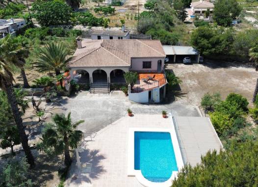 Villa - Resale - El Rebolledo - El Rebolledo