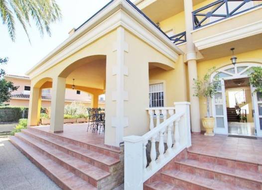 Villa - Resale - Elche - Altabix