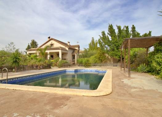 Villa - Resale - Elche - Valverde