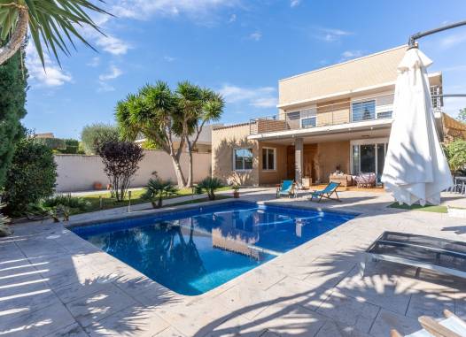 Villa - Resale - Elche - Valverde