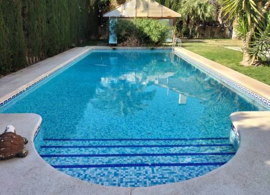 Villa - Resale - Elda - Inland