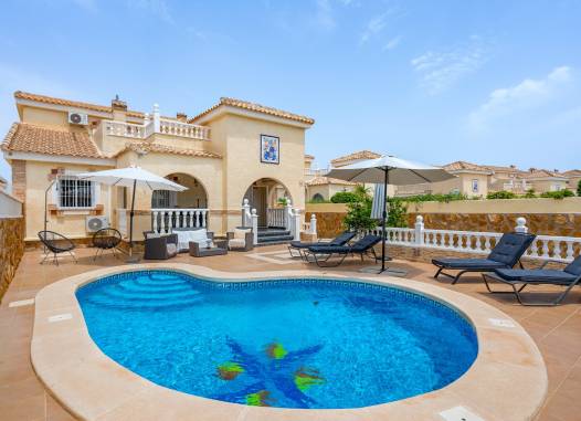 Villa - Resale - Gran Alacant - Costa Blanca