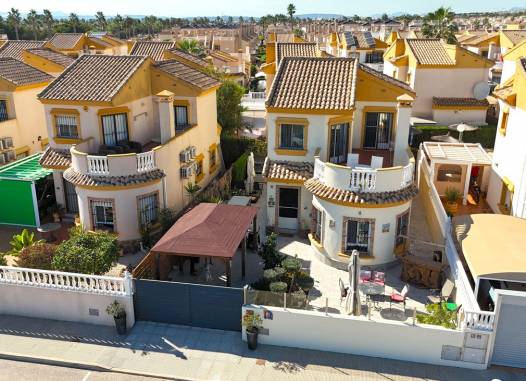 Villa - Resale - Guardamar del Segura - Costa Blanca