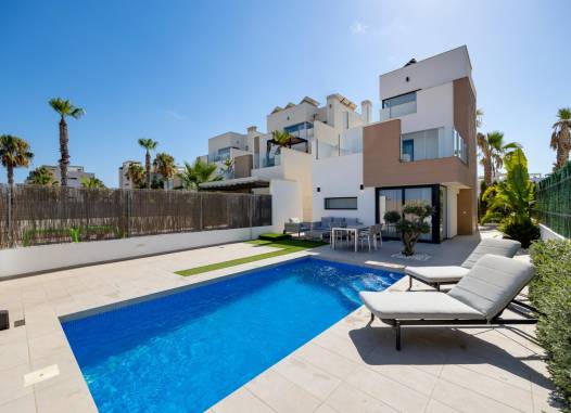 Villa - Resale - Guardamar del Segura - El Raso
